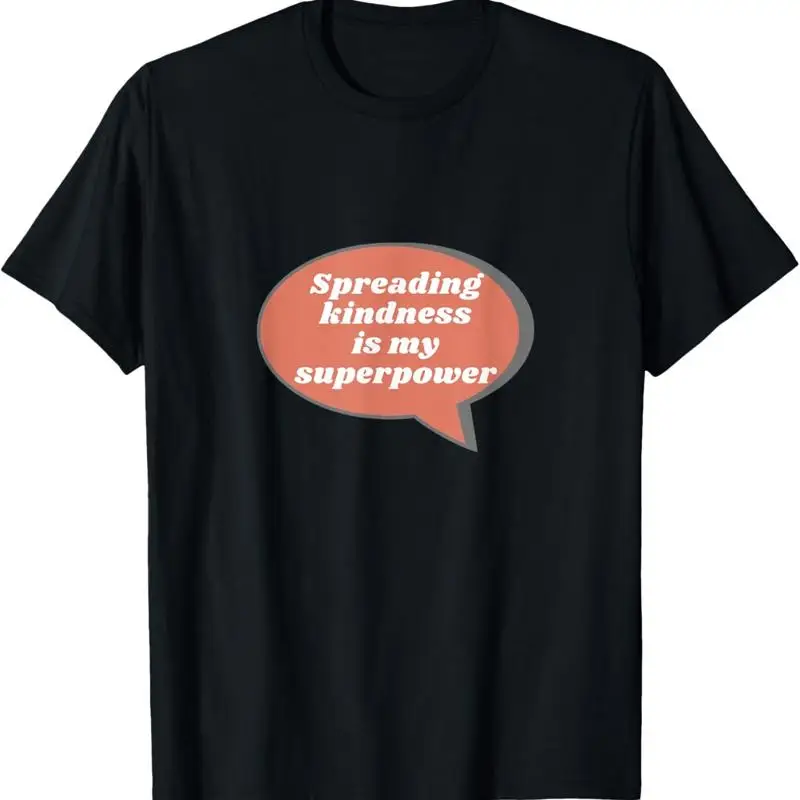 

Футболка «Направление доброты — моя суперсила»