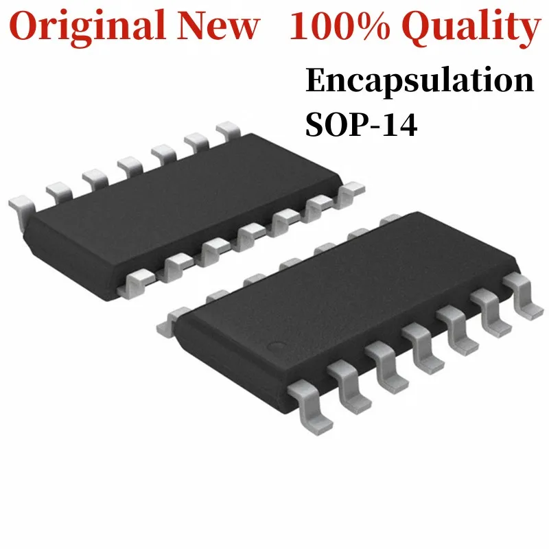 New original LMV324IDR package SOP14 chip integrated circuit IC