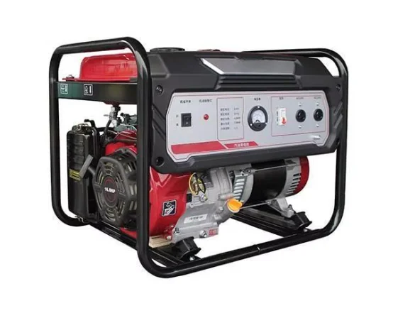 5kW 10kW/Diesel Generator Sets Electric Start Single/Three Phase 25L Fuel Tank 8h Running Time Small Generators