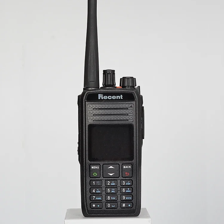 Recent RS-519D Portable DPMR Digital Analog Dual Handheld Radio Compatible Intercom Dpmr Digital & Analog Vhf Two-way Radio