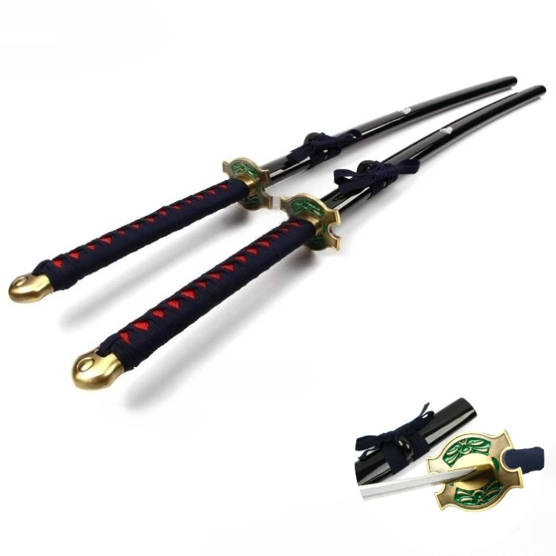 

100cm Wooden Sword Fairy Tail Erza Scarlet Anime Cosplay Weapon Prop Gift Samurai Show Prop