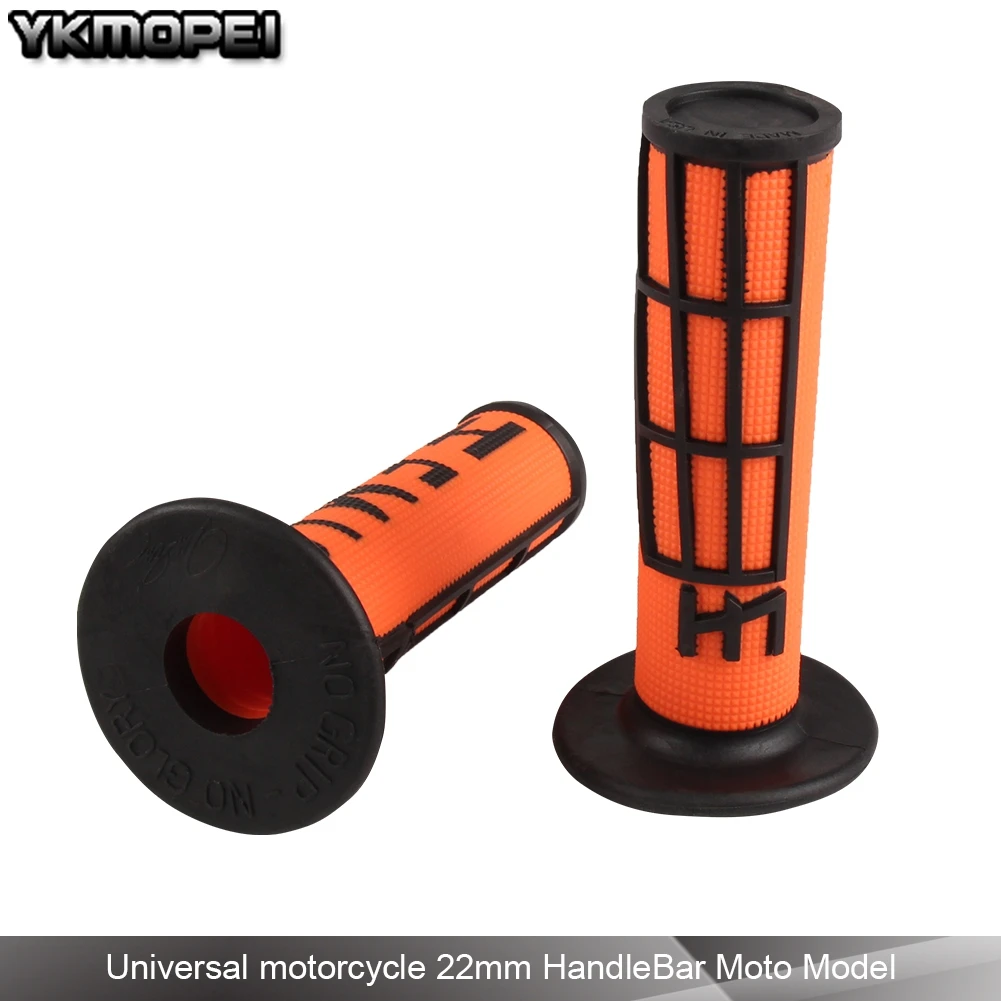 7/8'' 22mm Universal Motorcycle Grips EMIG Grip Handle MX Grip Hand For KTM CRF YZF KXF SXF SSR SDG BSE Accessories Motocross view 3