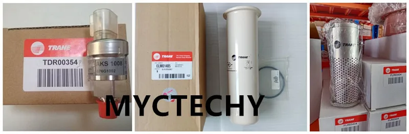 Trane  Chiller Parts VAL07298 Valve