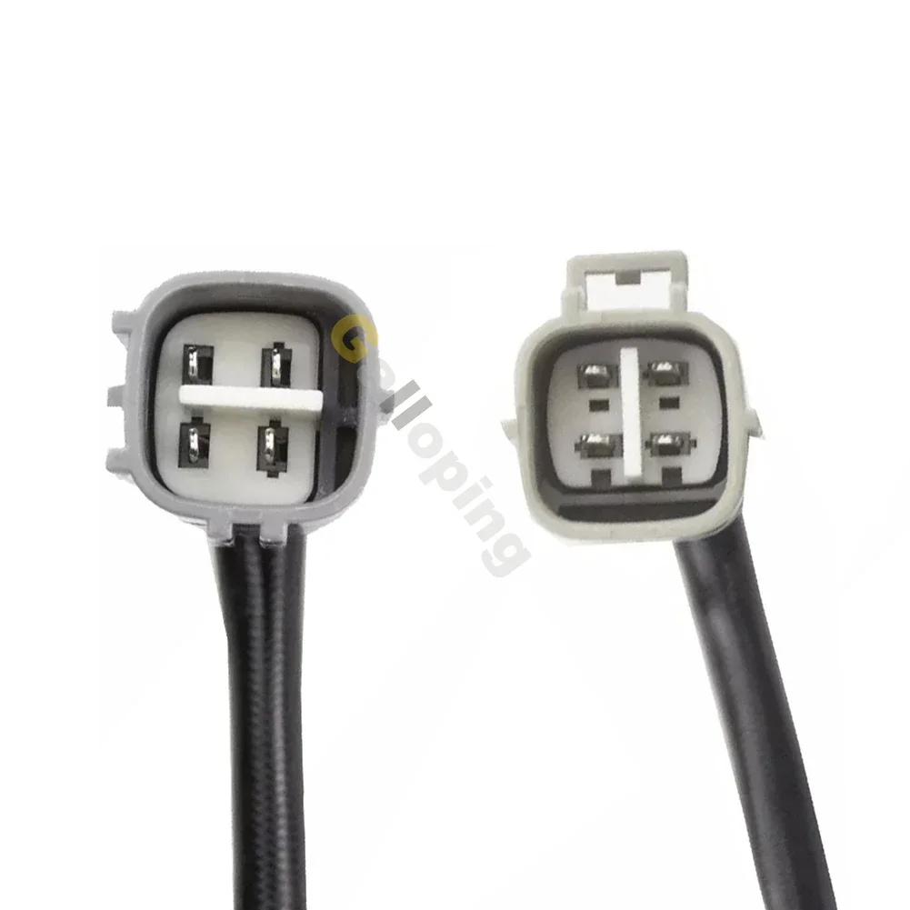 2pcs O2 Oxygen Sensor 1 2 for 2008 2009 2010 2011 2012 2013 2014 2015 Scion XB 2.4L L4 4 Wires Upstream Downstream Front Rear