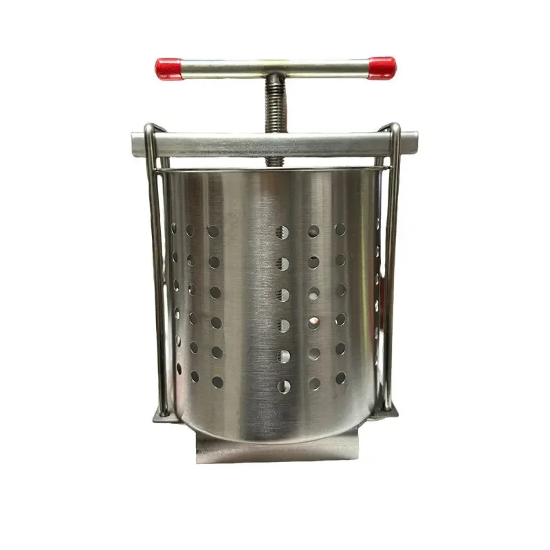 Stainless Steel Manual Juicer Vegetable Dehydrator Fruit Squeezer Water Extractor for Dumpling Filling Kitchen Gadgets
