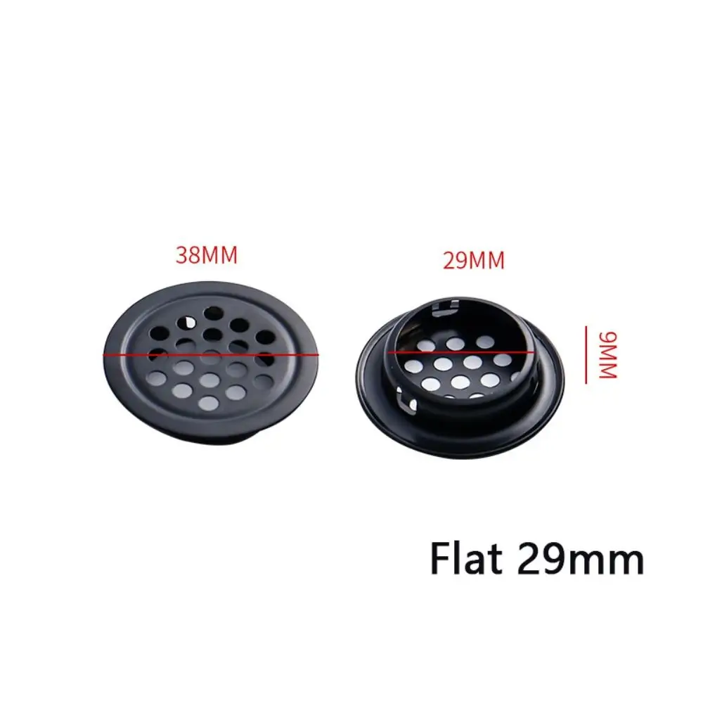 Rejilla de ventilación para rejillas de ventilación, orificio de ventilación para gabinete, cubierta de ventilación, orificio de malla para gabinete, cubierta de rejilla de ventilación, orificio de malla para armario