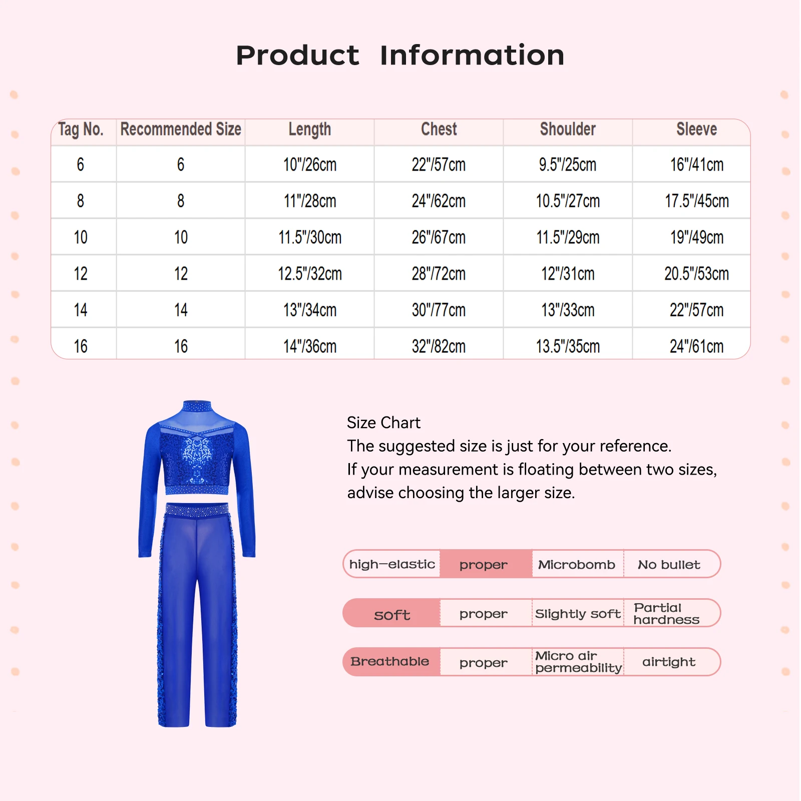 Conjuntos de baile de Jazz para niñas, traje deportivo, disfraz de actuación para práctica y puesta en escena