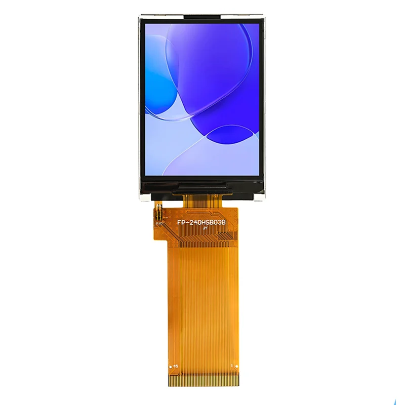 2.4 inch IPS LCD Display 2.4-inch TFT LCD 240x320 Resolution ST7789 Driver Supports RGB Interface 45Pin