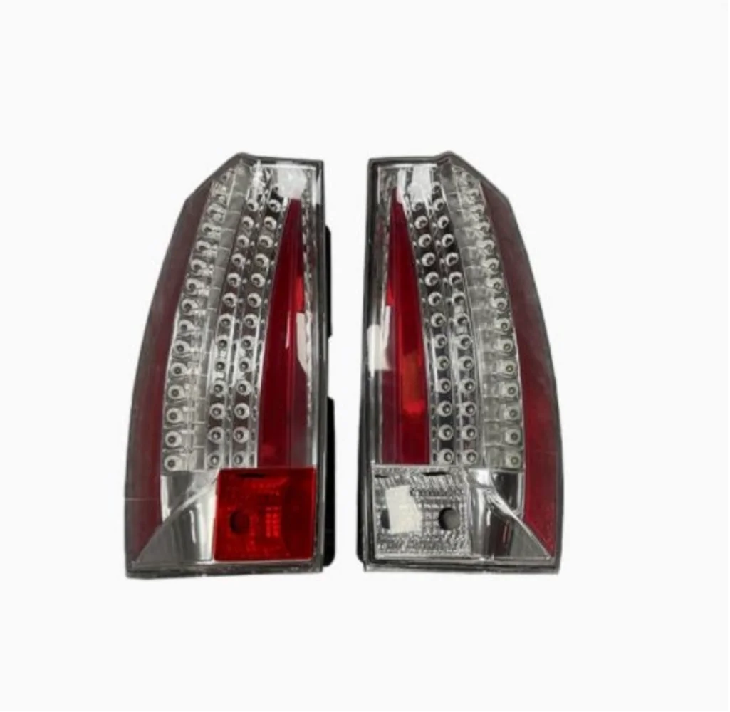 

Led tail light assembly for Cadillac Escalade driving Reversing lamp brake turn signal Car accessories 2pcs