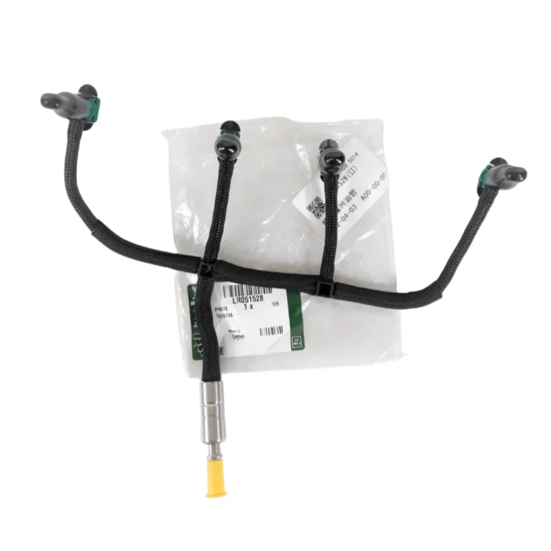 

LR 051528 C2S52474 LR 021915 Для Freelander 2 2,2 LR2 TD4, шланг возврата дизельного топлива, топливная форсунка, трубы от утечки