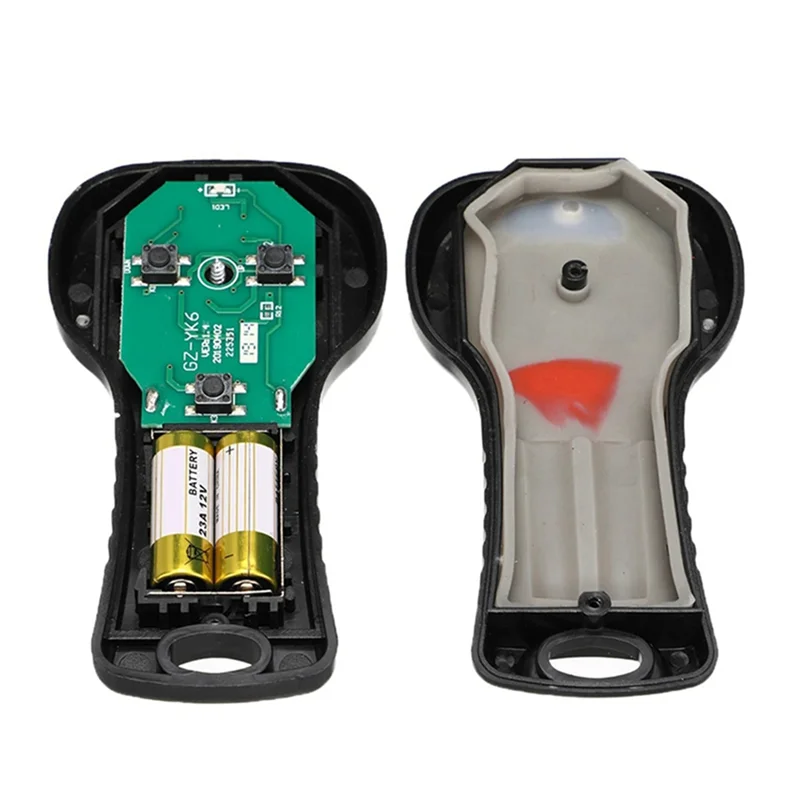 

AS57-Wireless Remote Control Switch Kit Electric Winch 12V/24V For Jeep ATV Handset Switch Controller Receiver