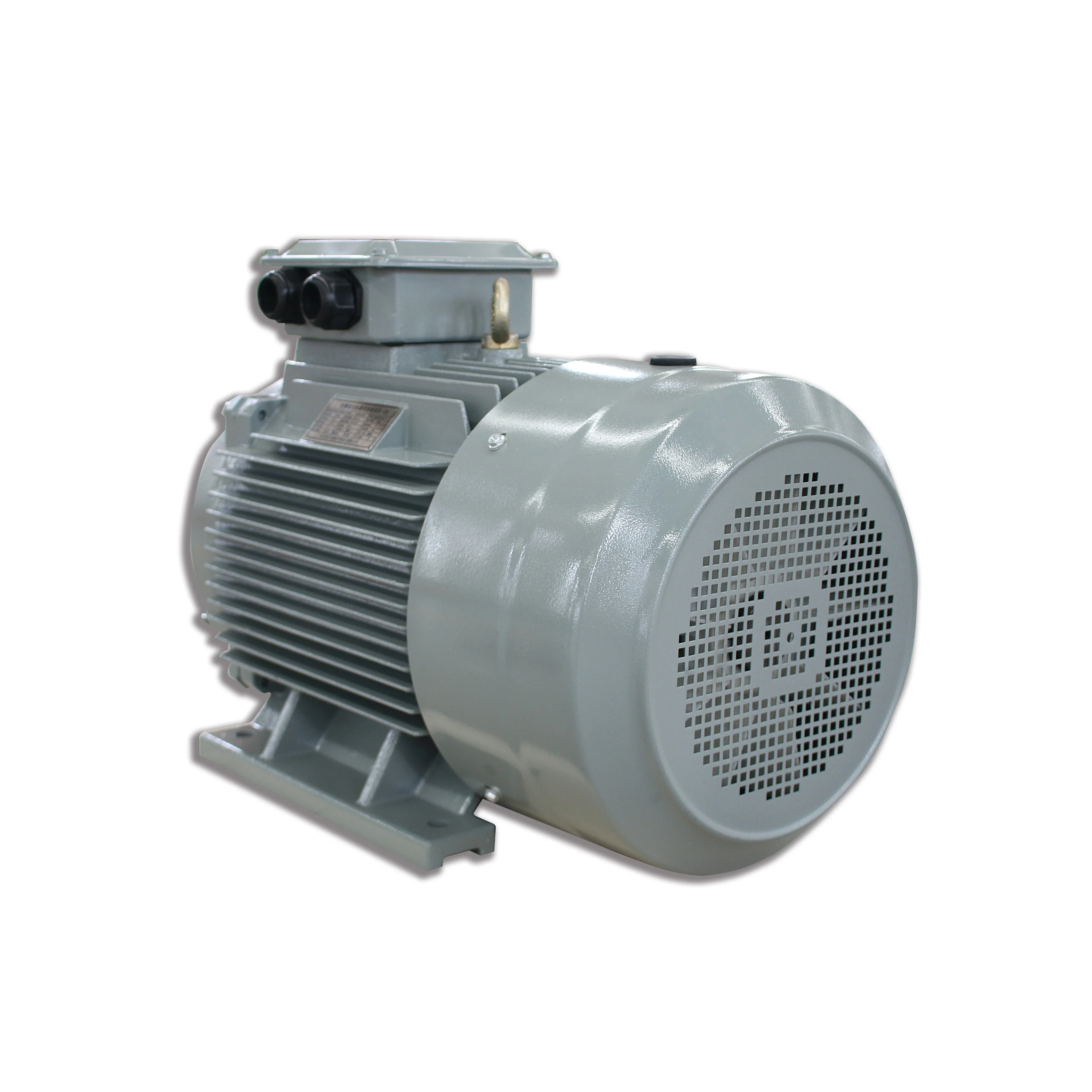 LCGK PMSM 380V AC Motor with 18.5kW, 22kW, 110kW Power for Industrial Equipment Use