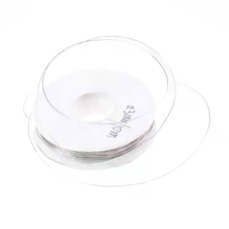 【New】High-quality 0.3mm Nichrome Wire 10m Length Resistance Resistor AWG Wire