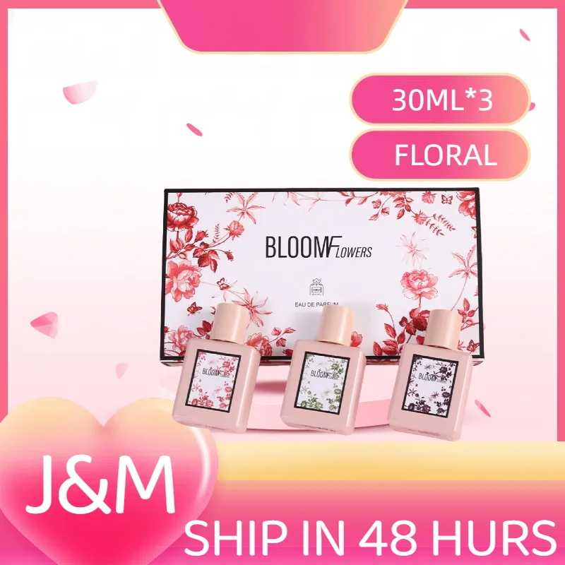 

Blossoming Flower Gift Box Lady Perfume Mist,Tuberose Fragrance Oriental Floral Scent,Fresh Cologne,Long-Lasting Eau De Toilette