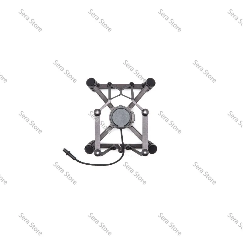 M350 RTK Single Three-axis Gimbal Assembly, Upper and Lower Mounting Brackets, Camera , Fixing Parts, Mounting Support Frame