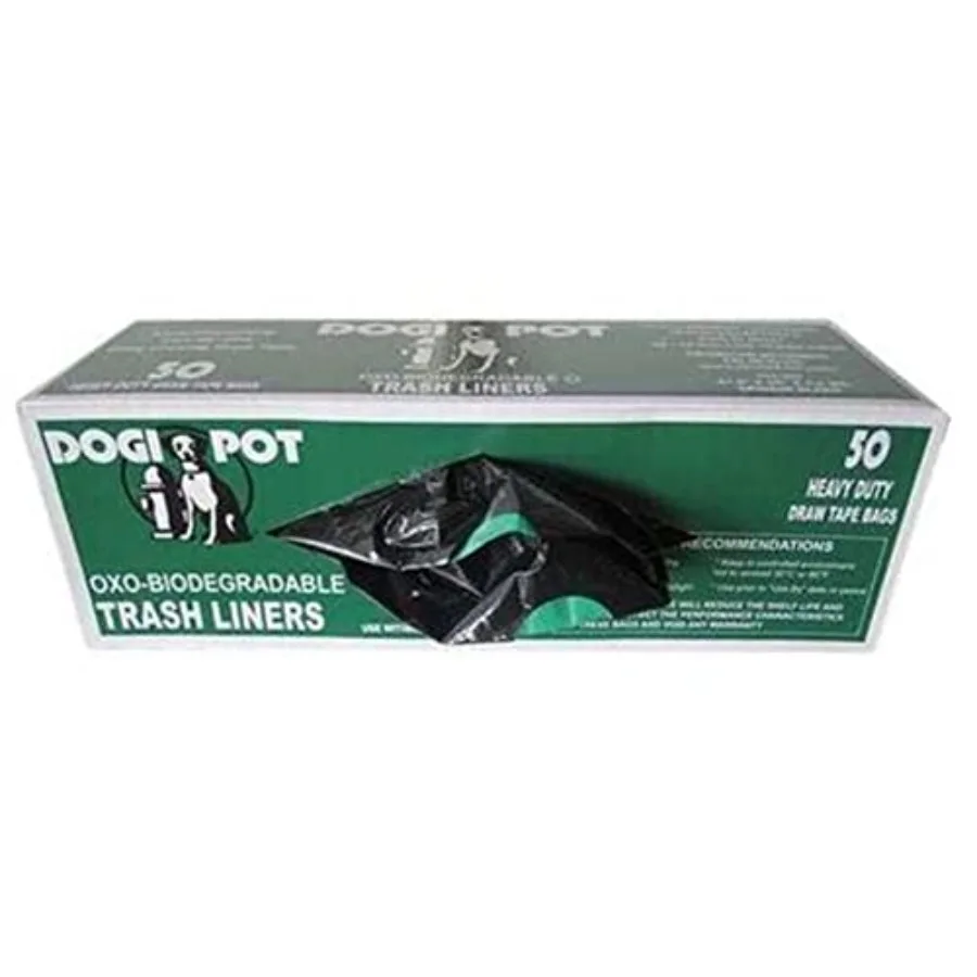 

Trash Liner Bags - Case of 50 Bags