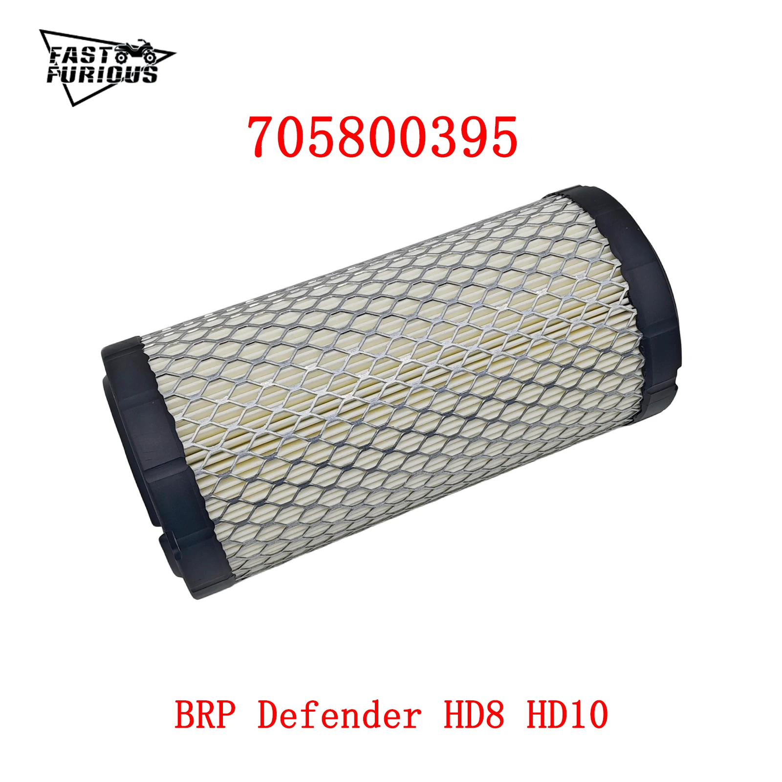 Air Filter 705800395 For BRP Defender HD8 HD9 Max Pro 6X6