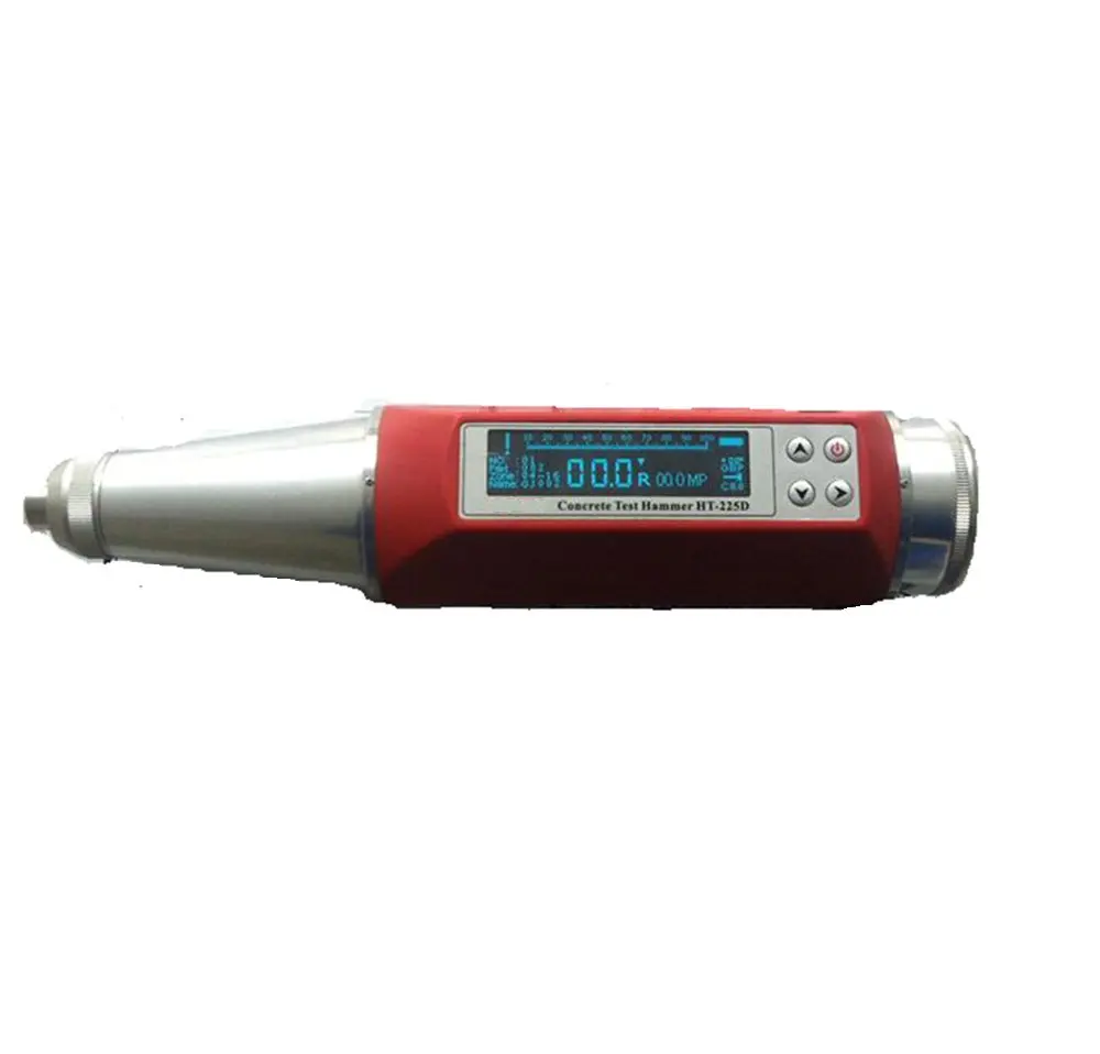 FOR HT-225D Integrated Digital Concrete Test Hammer Price with High contrast display