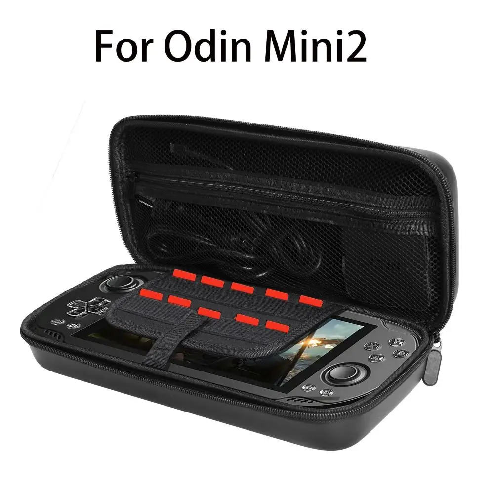 

2024 Portable Storage Bag Waterproof Zipper Handheld Storage Bag EVA Anti-knock Toolkit for Odin Mini2