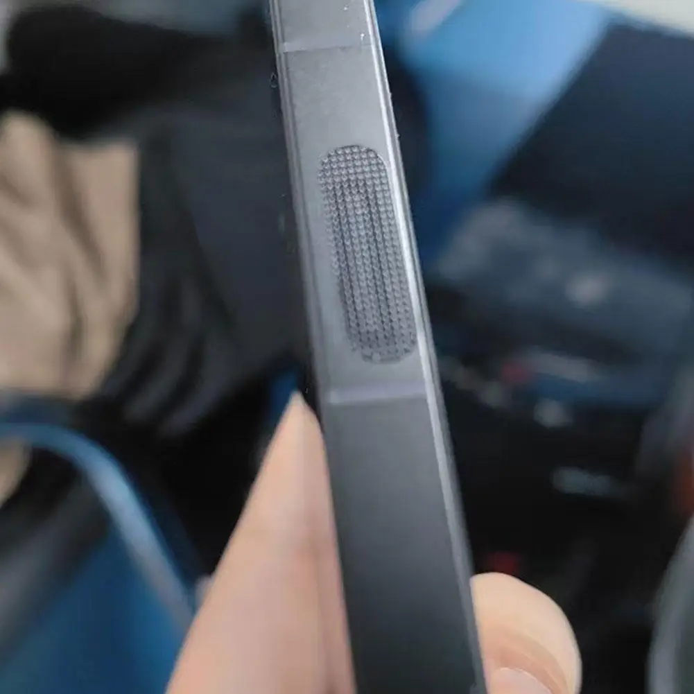 For Nubia Red Magic 10 Pro Plus Phone Dustproof Net Stickers For RedMagic 10 Pro+ Earpiece Speaker Hole Anti-Dust Metal Mesh