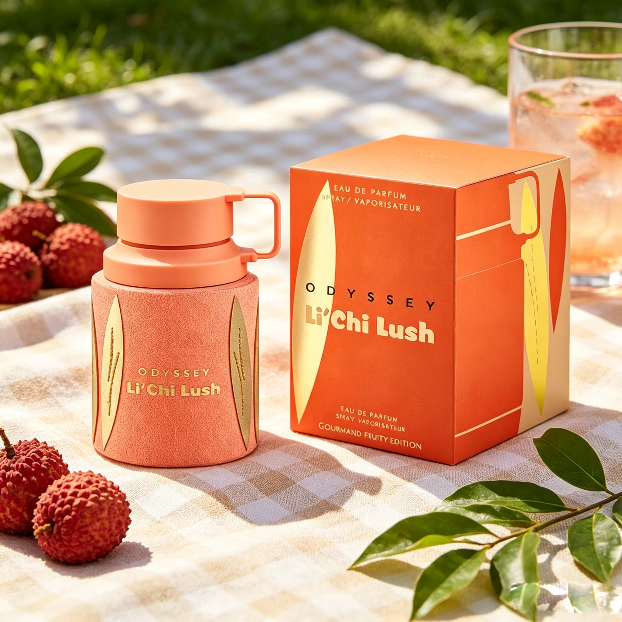 オデッセイ リチ ラッシュ ライチフルーツ香水 甘くてジュー - Perfume Juicy Fragrance のレビューと価格