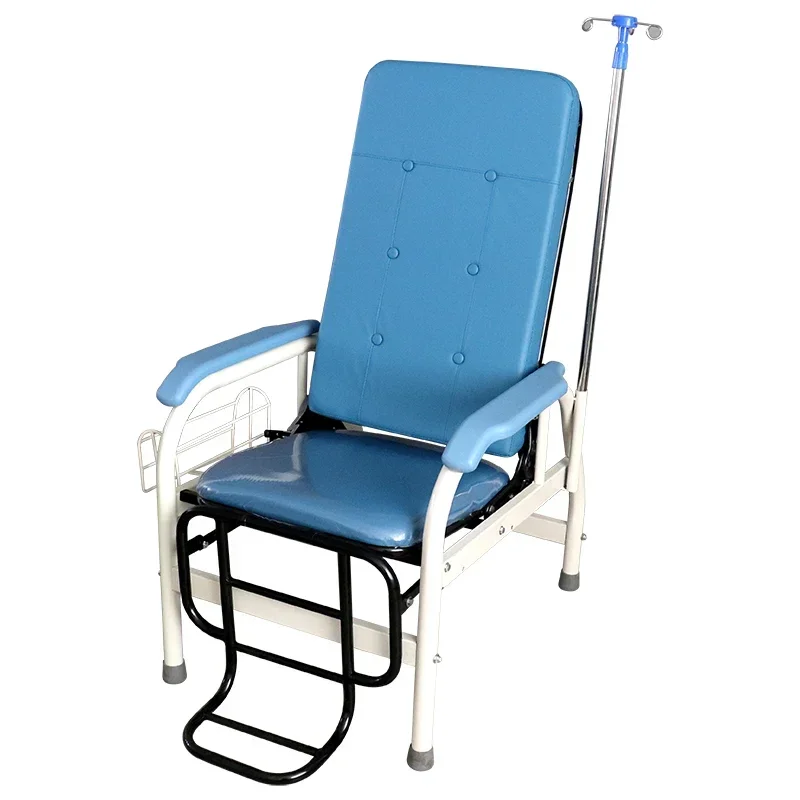 

Hospital Laboratory Sample Collection Chair Medical Infusion Chair