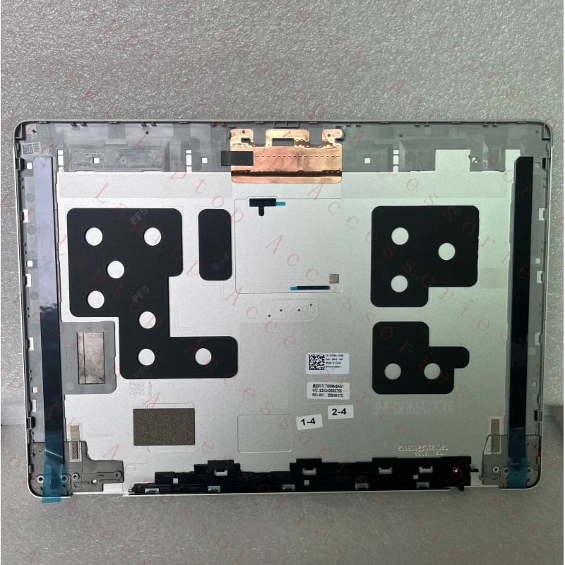 

D 07GMM4 Новый чехол для задней панели ЖК-экрана для ноутбука Dell Pro 13 Plus PB13250