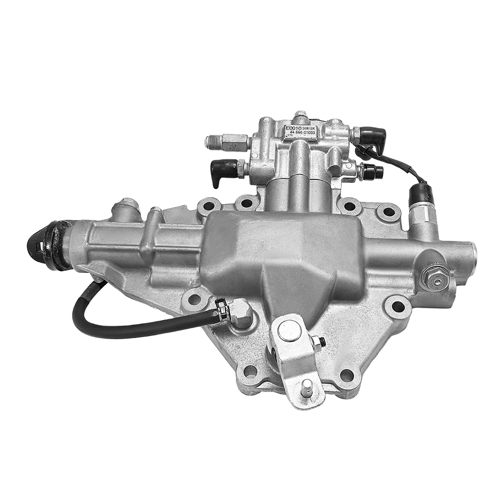 

Construction Machinery Truck Powershift Gearbox Top Cover Assy 33140-E0361 Transmission Shift Cover