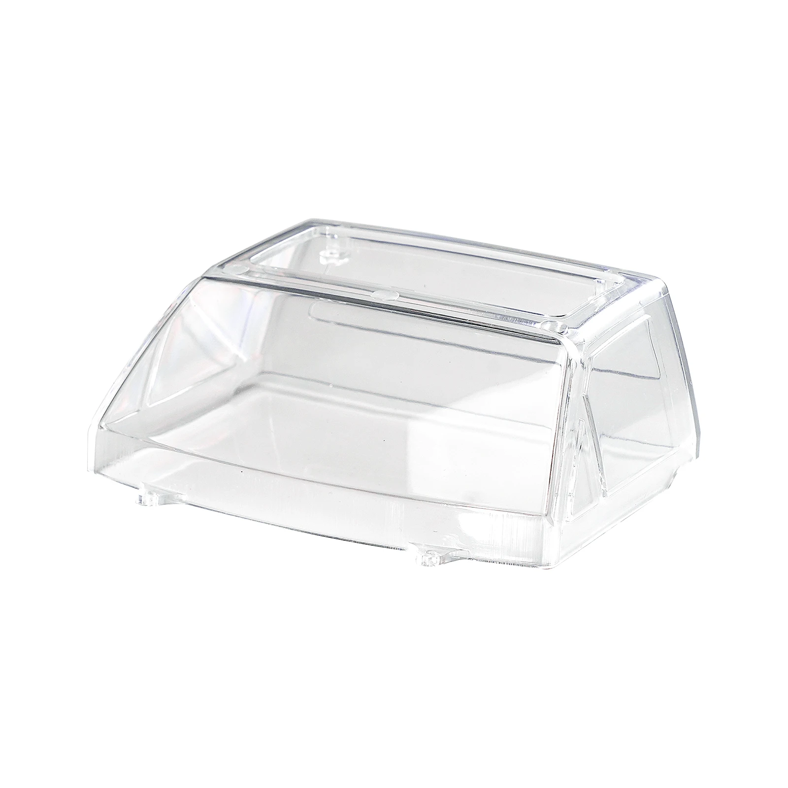 INJORA Clear Windows for 1/24 IR60-24 Pickup Hard Body