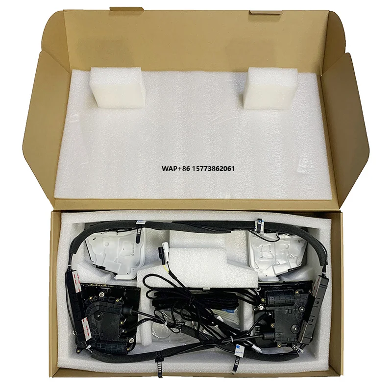 

New for Bluebird Electric Suction Door Original Mechanical Lock Modified Electronic Lock Soft Close Door Lock Actuator for