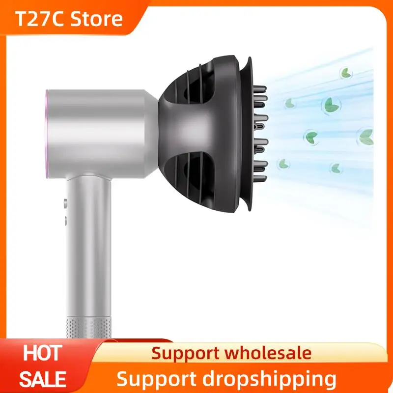 

T27C для сверхзвукового фена Dyson HD03 HD04 HD08 HD15 HD16 2 в 1, насадка-диффузор, модернизированная насадка, детали, инструменты