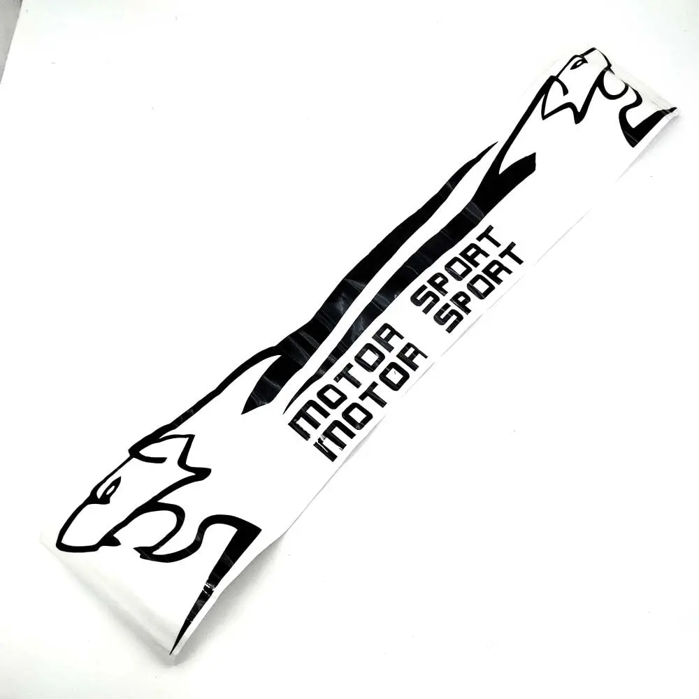 2pcs Car Sport Side Body Decals Stickers For Peugeot 107 108 2008 308 5008 206 207