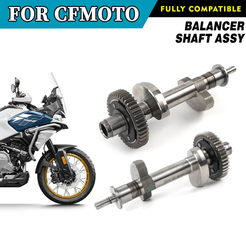 For CFMOTO 700MT Balancer Shaft Assy Moto Accessories CF Moto 700 MT Motorcycle Parts
