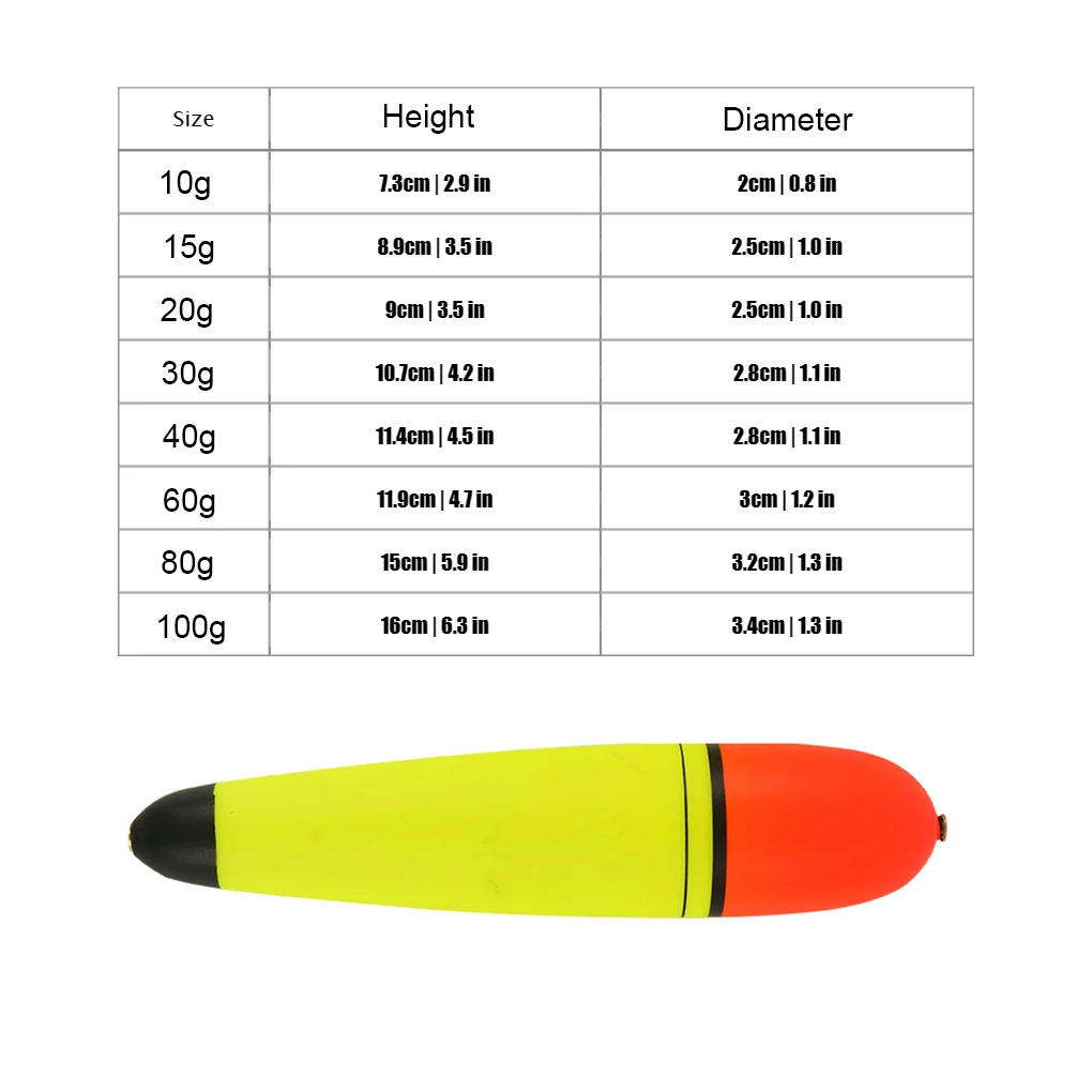 10x isca de pesca bobber isca acabamento tamanho compacto equipamento esportivo marítimo 10g