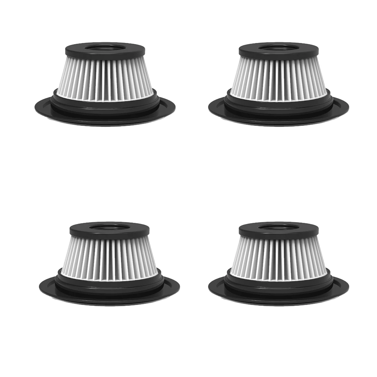 

Blossom Vacuum cleaner V18 V22 4 Filters Only for Blossom