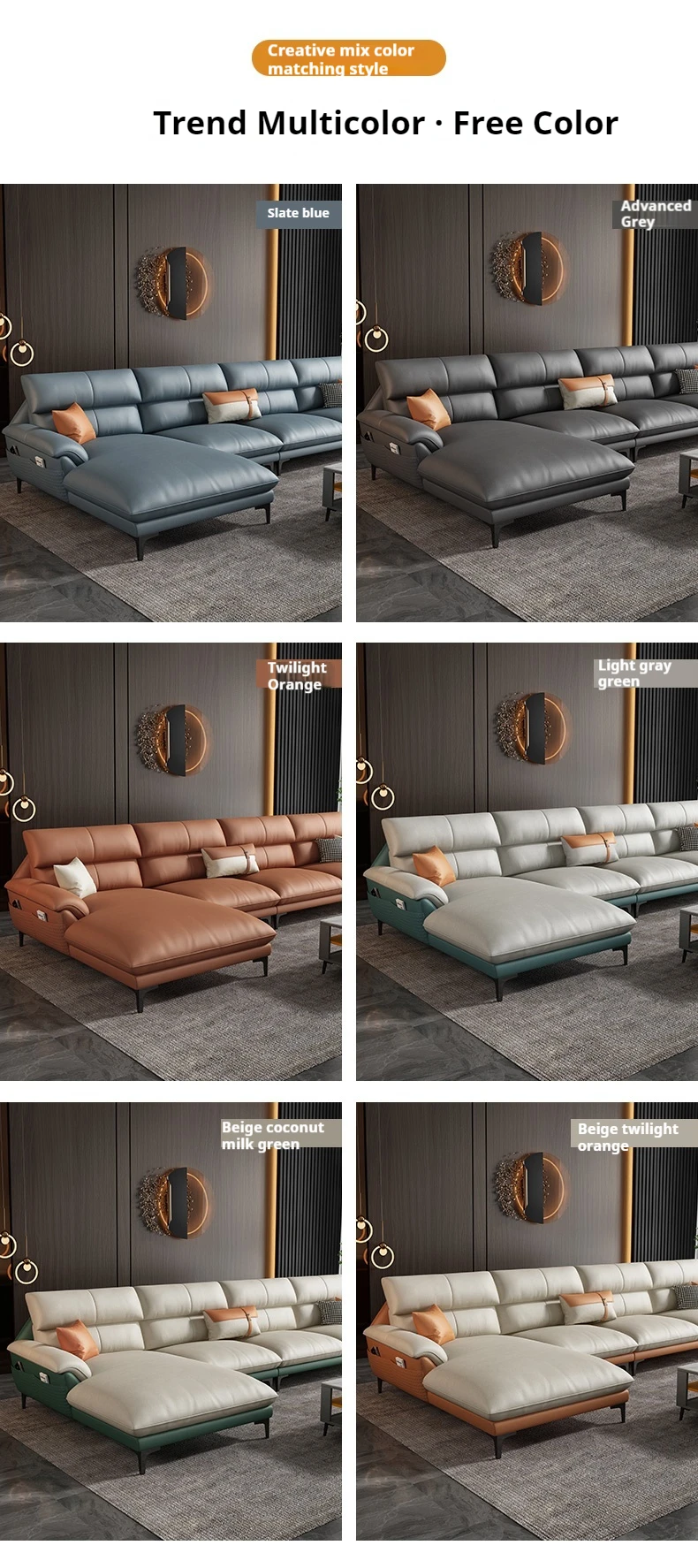 Luxury Modern Living Room Sofas Two Seater Kids Hotel Recliner Lazy Sofas Lounge Japanese Divani Da Soggiorno Bedroom Furniture