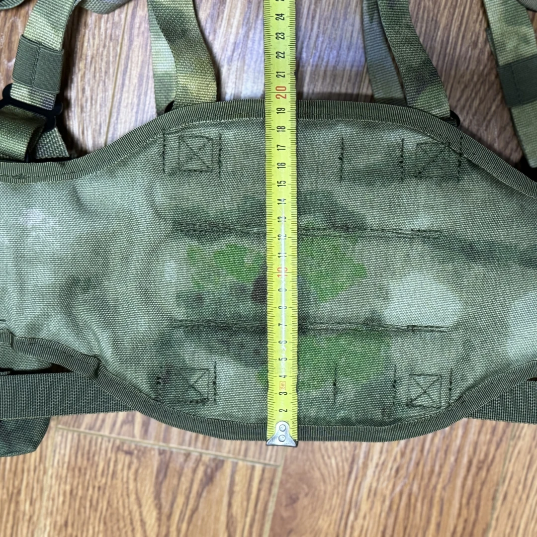 NEW RPS Smersh AK SSO/SPOSN Tactical Chest Rig Molle Set Training Gear ...