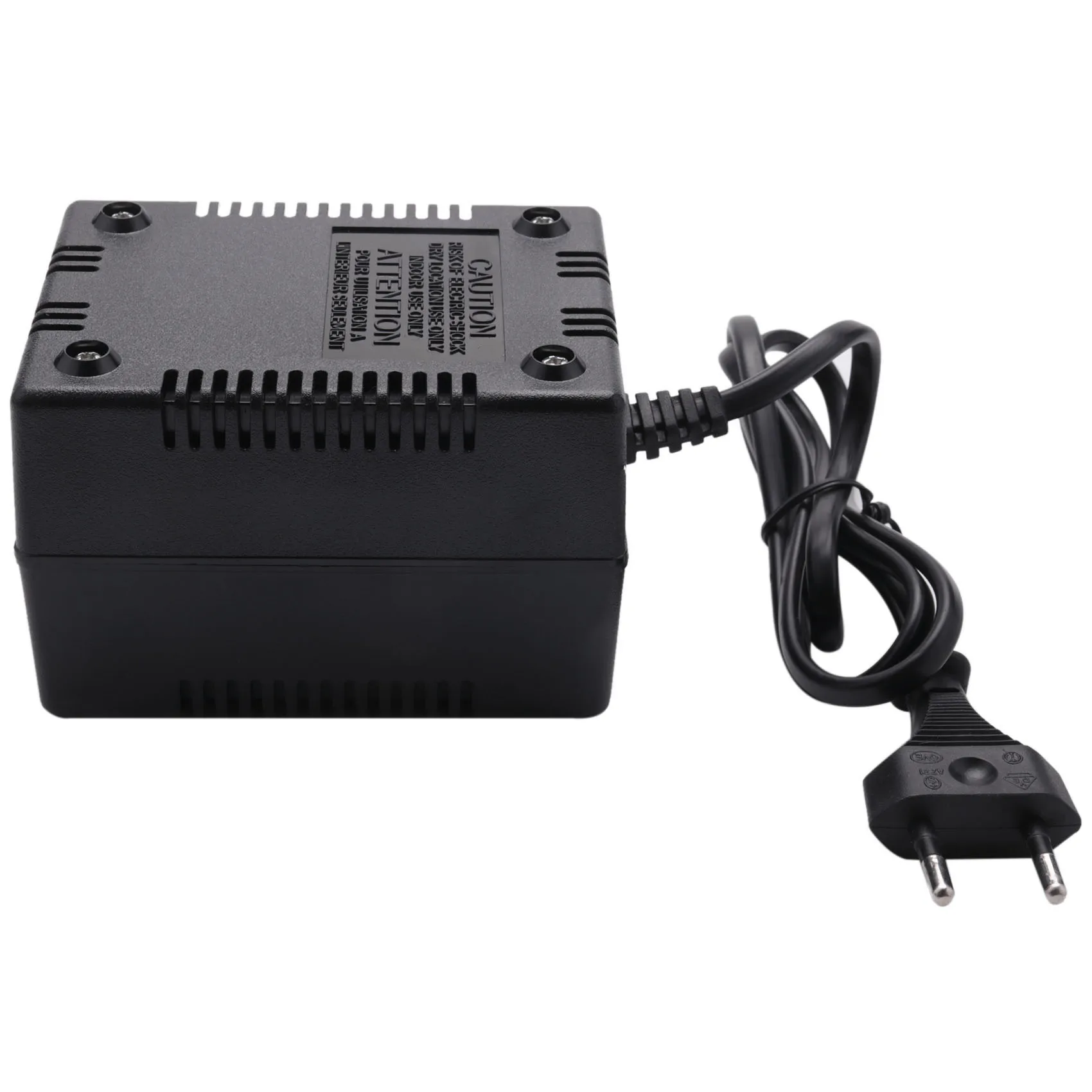 Konverter Transformator Tegangan Perjalanan Ac 300W 220/240V Ke 110/120V Baru Steker UE