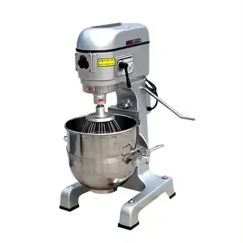 Mixer Bakery Heavy Duty Dough  Pizza  Making Machine 20L 30L 40L 60L 80L