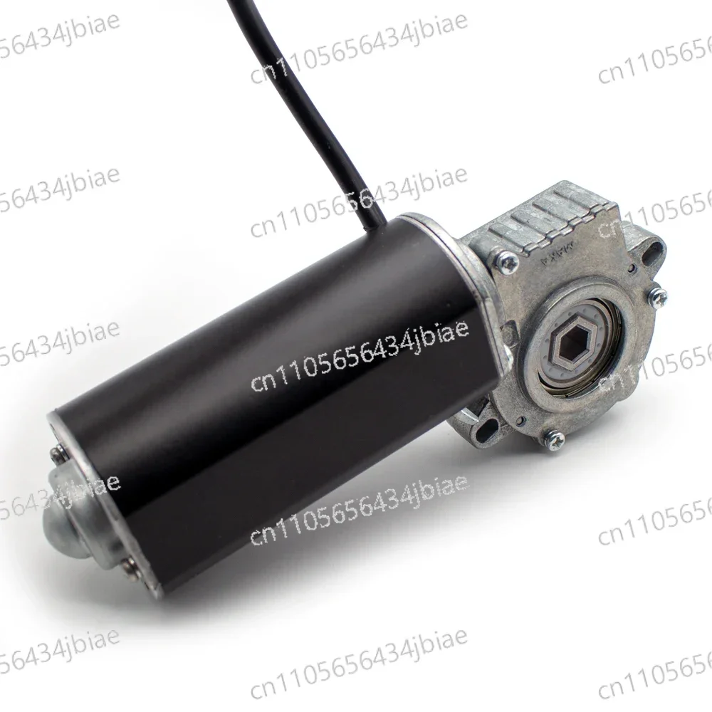94A10 DC 24V Lifting Table Motor Electric Coffee Table Motor Hexagonal Hole 6MM/8MM/13MM Optional Load Capacity 50KG 120RPM