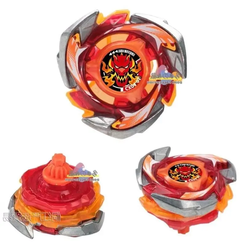 Eksplozja wojennej energii: Premium DX Alloy Spinner Multi-Pack |   Kompletna Kolekcja