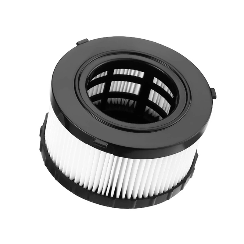 Pengganti Filter HEPA untuk Dewalt DC5151H DC515H DCV517 Aksesori pengganti penyedot debu kering basah