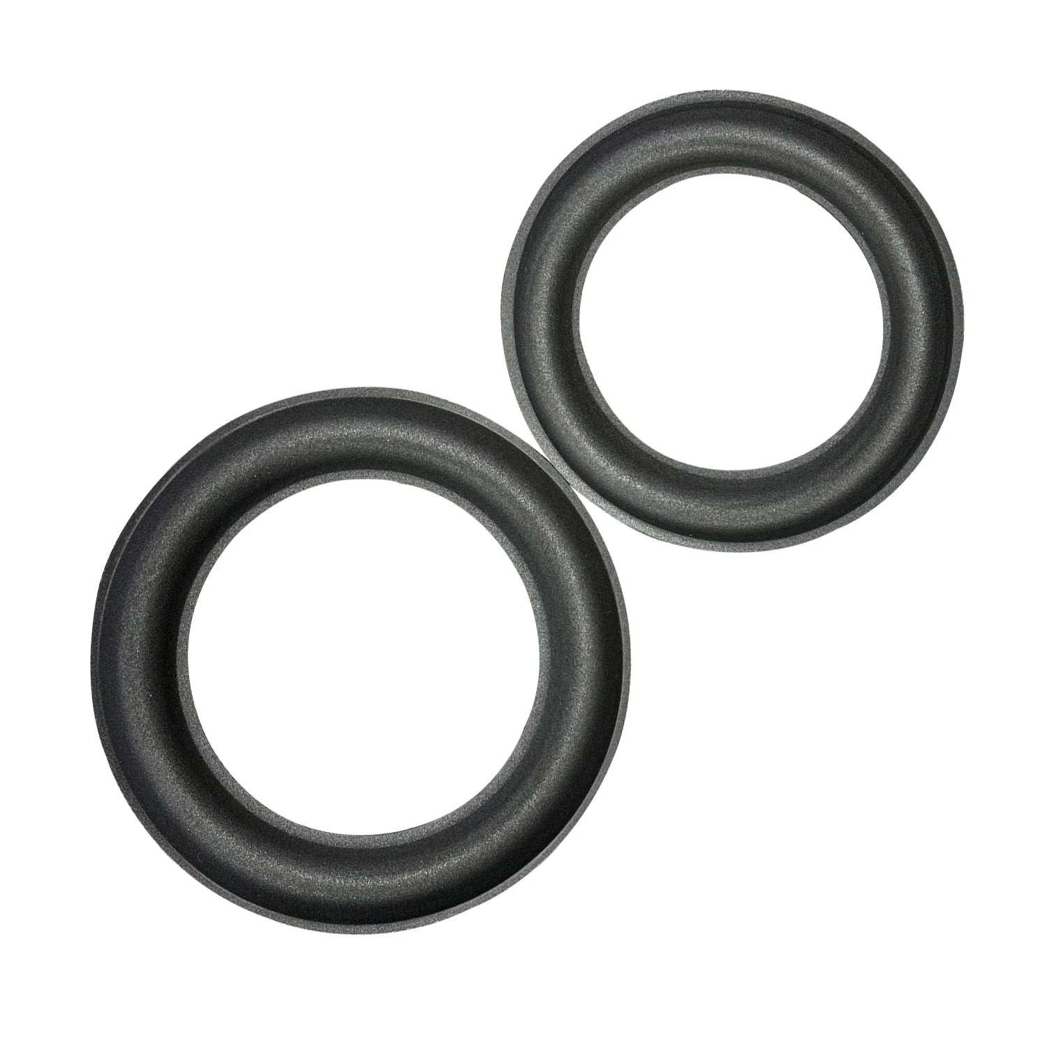 Speaker Foam Edge Repair Part Fits JL Audio 12W6v2 12W6v2-D4  F112 12-W7 12W7AE 12W7AE-3 12W7-3 Subwoofer Surrounds 1pcs/2pcs