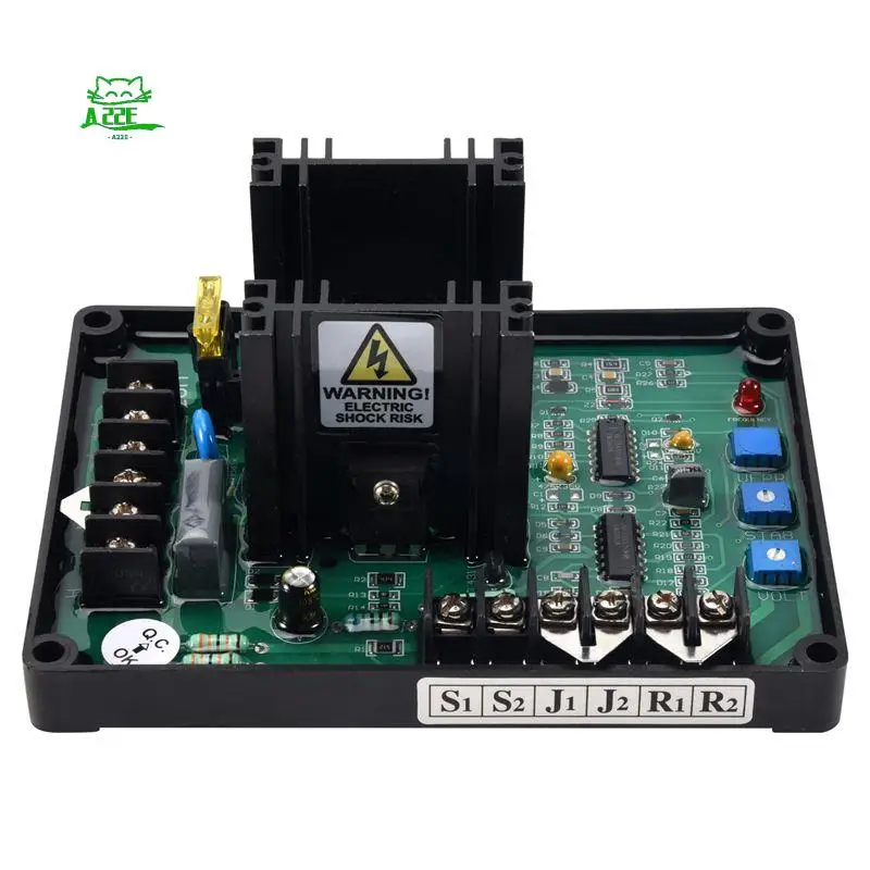 

A22E-Automatic Voltage Regulator Fit For Parbeau Generator AVR GAVR-20A