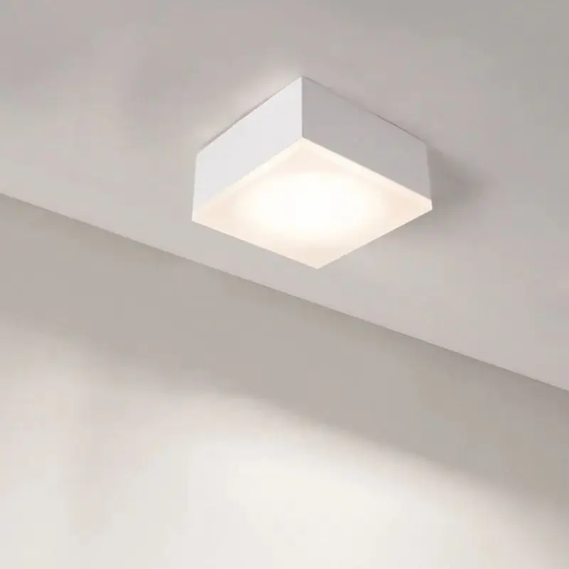 

Square Ultra-thin Surface Mounted LED Cube Ceiling Downlight 5W 10W 12W Spot Light for Bedroom /Corridor/Hallway Indoor Lighting