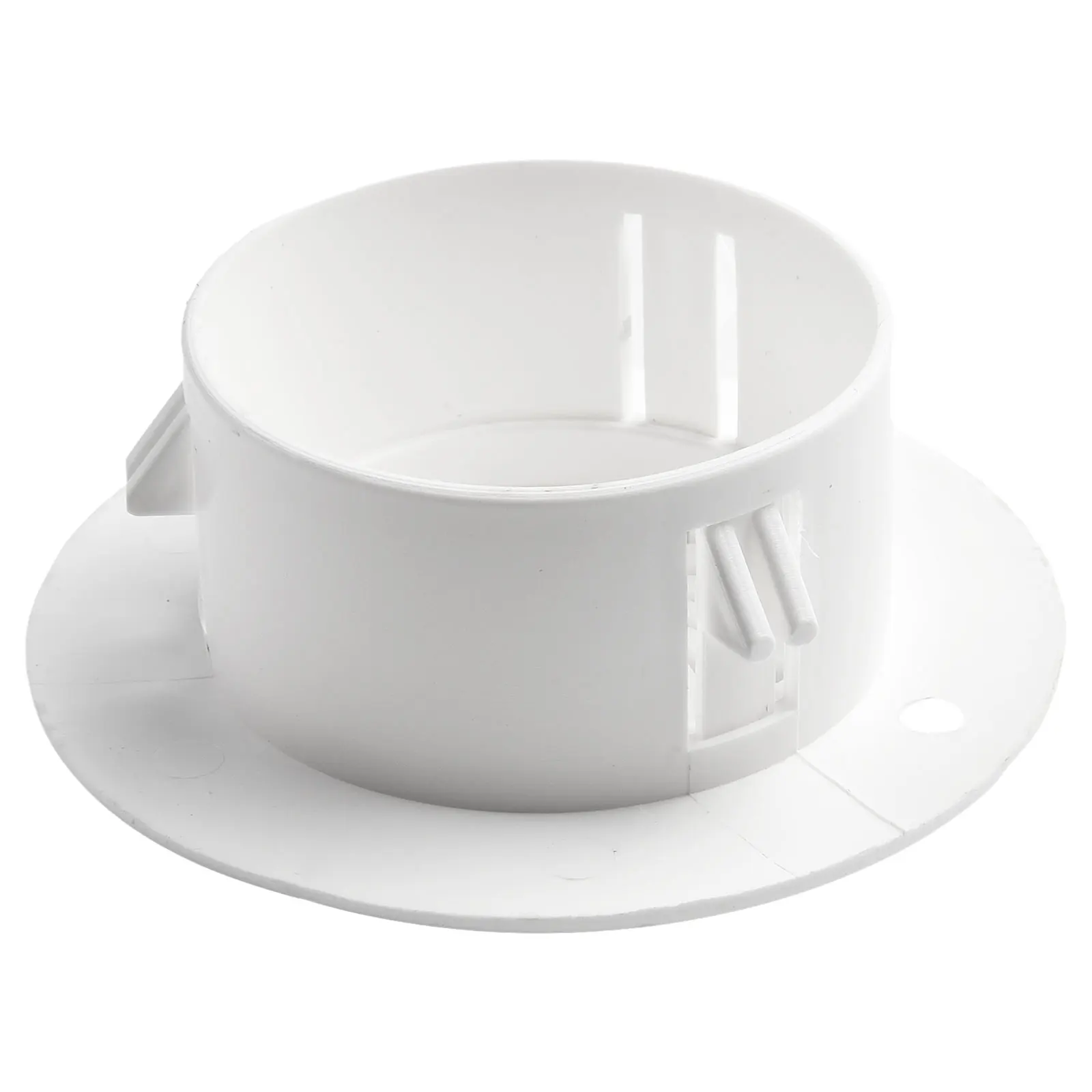for versatile and White Plastic Ventilation Grille Cover for Air Conditioning Openings and Wall Hole Decor  for