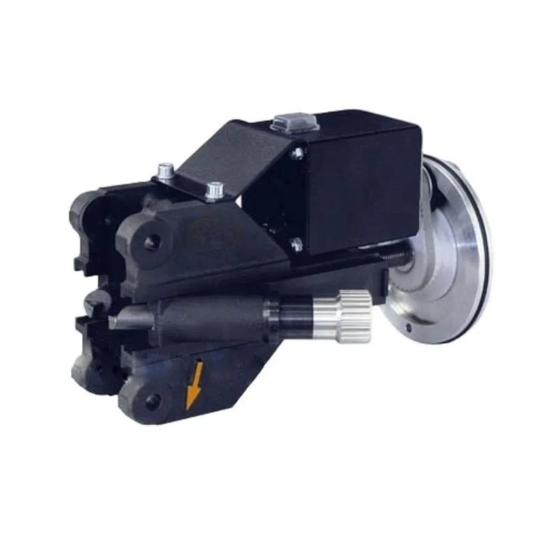 High quality automatic accessories for disc straightening machine brake lathe