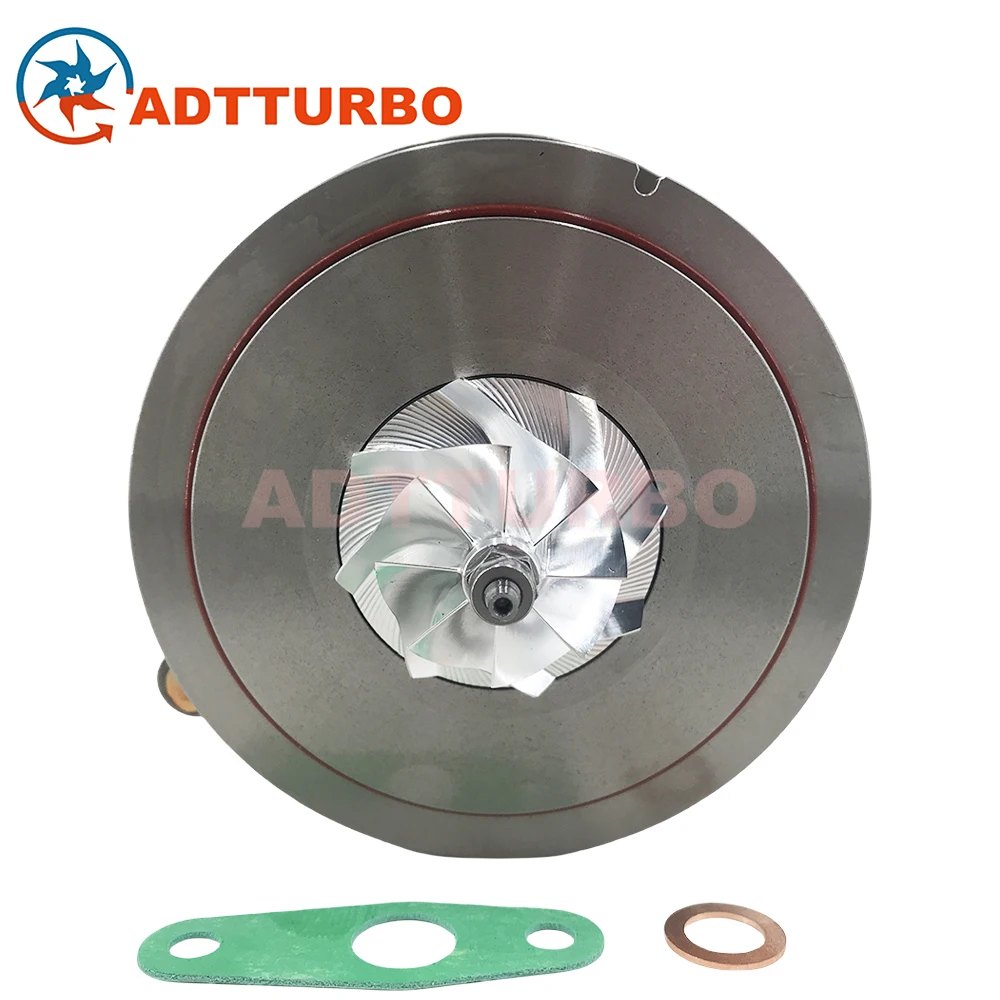 

GT1749V 28201-2A820 28201-2A810 824168 CHRA Turbo Charger Cartridge For Hyundai i40 Tucson KIA 1.7 D 85/104KW D4FD Turbine