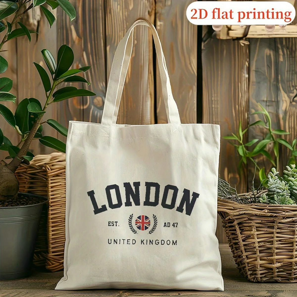 Unisex Minimalist Laptop Tote Bag Suitable for,, College - Laptop Carrier, Spacious Casual Travel Bag, Ideal Gift (Hand Washable