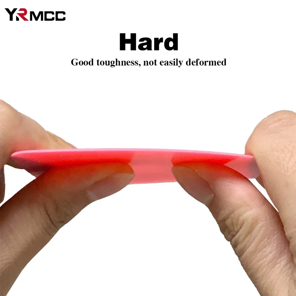 Pink Foil Squeegee Hard Card Squeegee Scraper Tint Car Vinyl Film Wrap Tools Label And Sticker Remover Car Styling Accessories